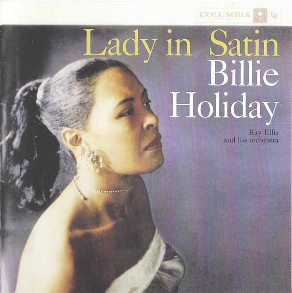 Billie Holiday - Lady In Satin 1958 2013 24-176