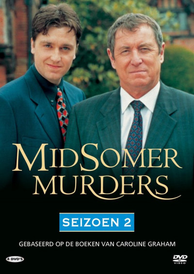 Midsomer Murders Seizoen 2 ) DvD 2 )