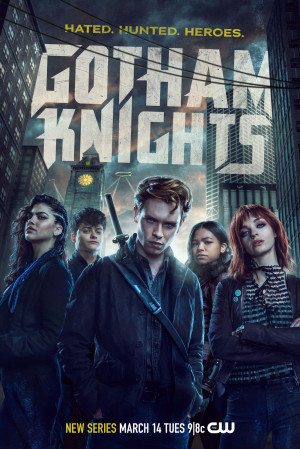 Gotham Knights (2023) afl 13 NLsubs Seizoensfinale