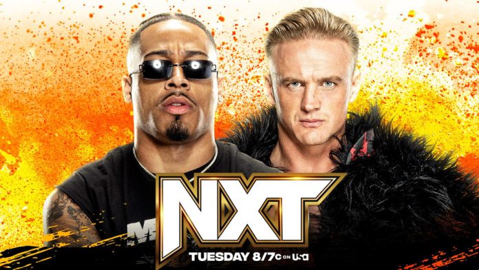 WWE NXT 2023 09 26 720p HDTV x264-NWCHD