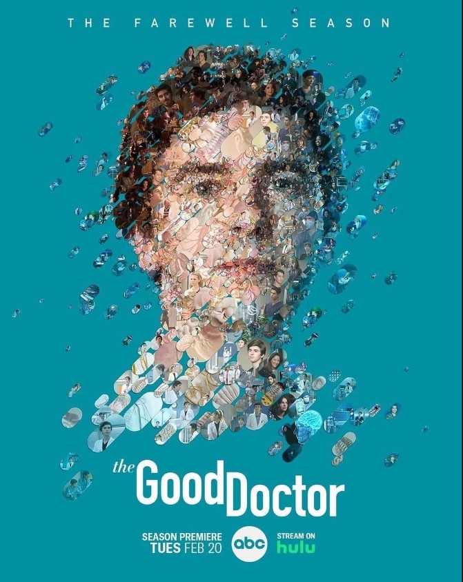 The Good Doctor S07E08 720p HDTV x264-GP-TV-Eng