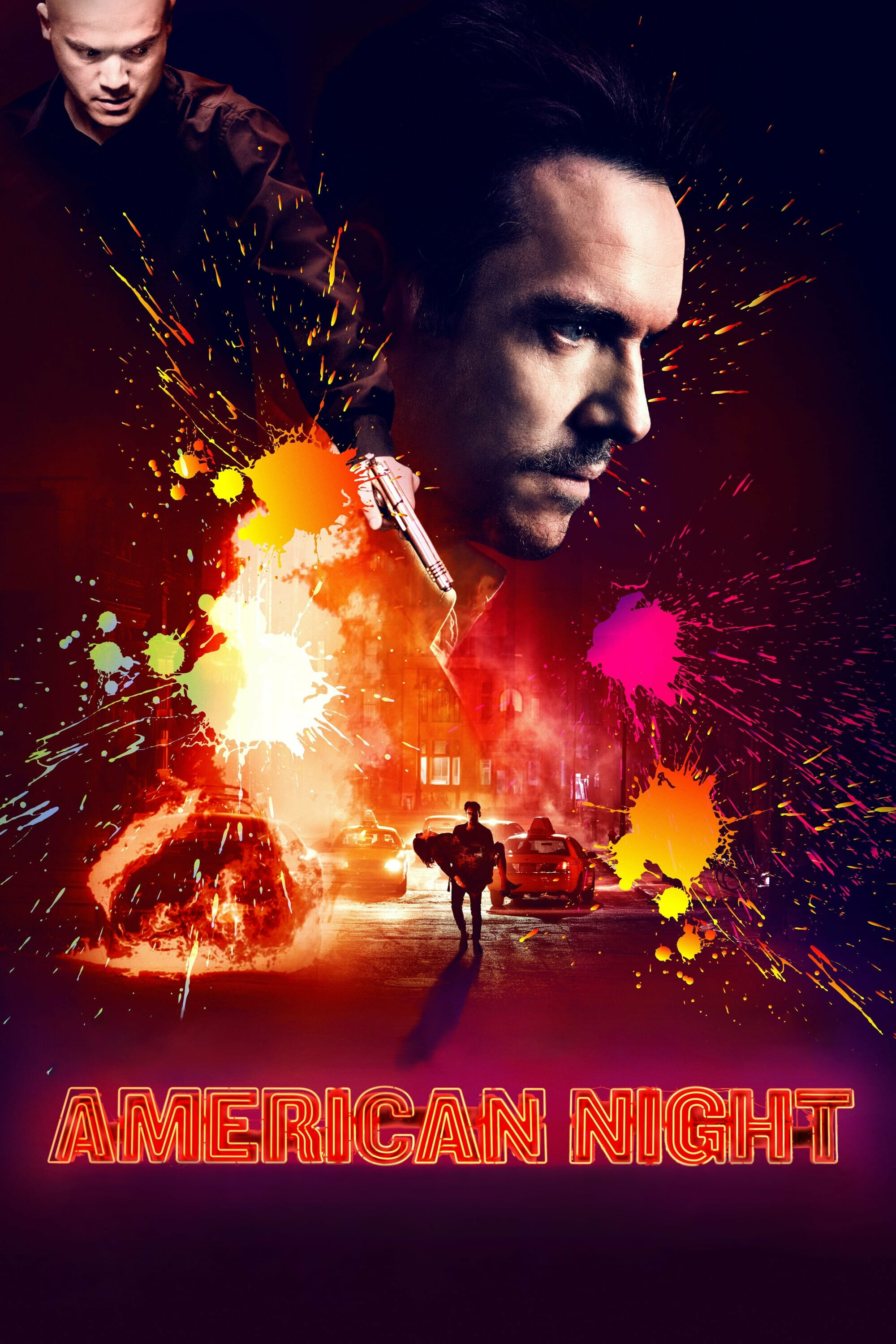 American Night 2021 1080p Bluray REMUX AVC DTS-HD MA 5 1-4K4U