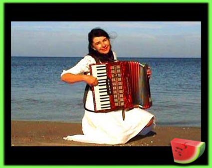 Wieslawa Dudkowiak - On The Beach