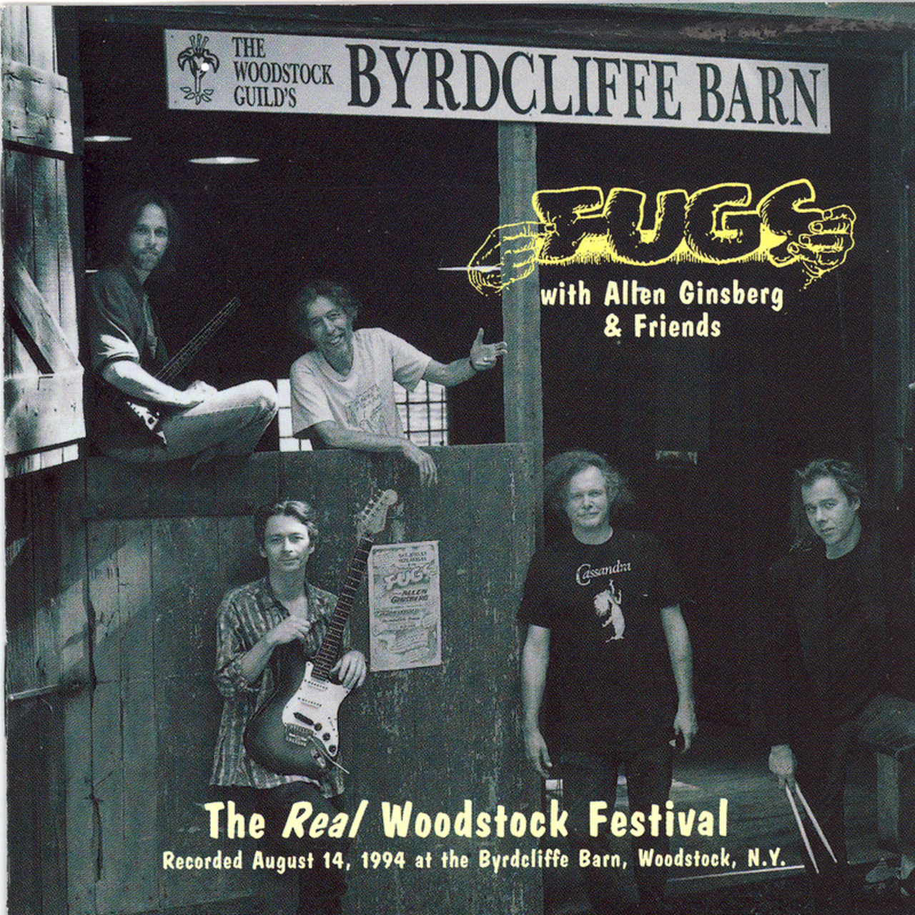 The Fugs - The Real Woodstock Festival 1994 2010