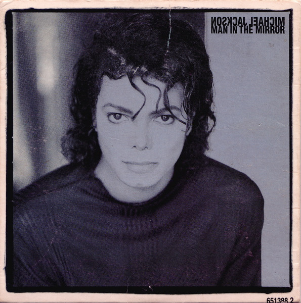 Michael Jackson - Man In The Mirror (1988) [CDM]