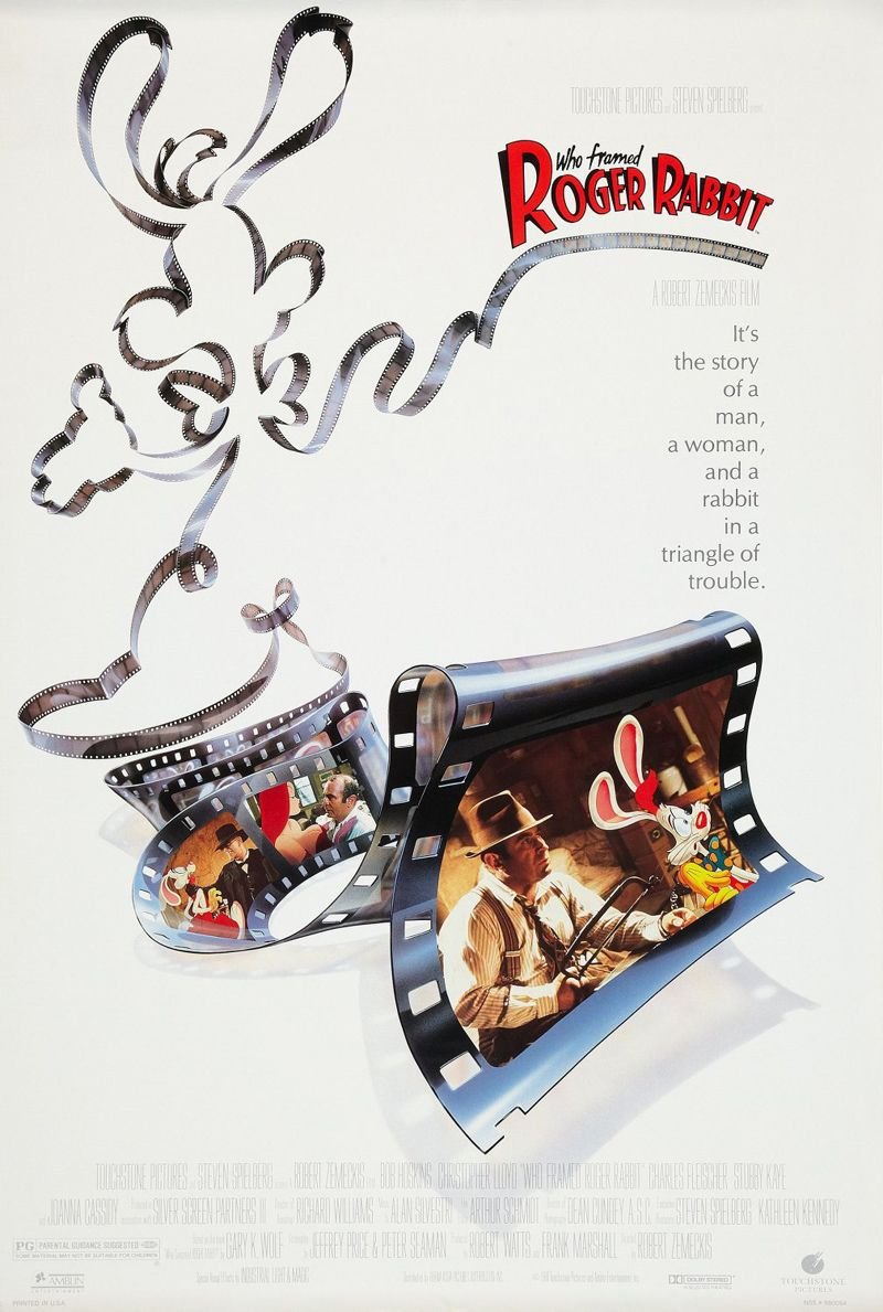 Who Framed Roger Rabbit (1988) (2160p BluRay x265 10bit HDR Tigole)