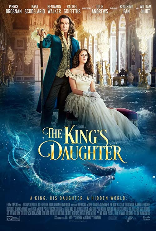 The Kings Daughter (2022) - 1080p WEB-DL DDP5 1 H264 (NLsub)