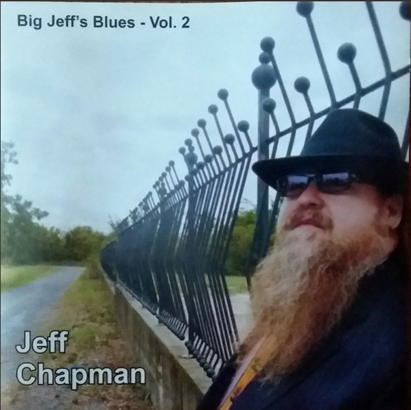 Jeff Chapman - Big Jeff's Blues Vol 2 2009
