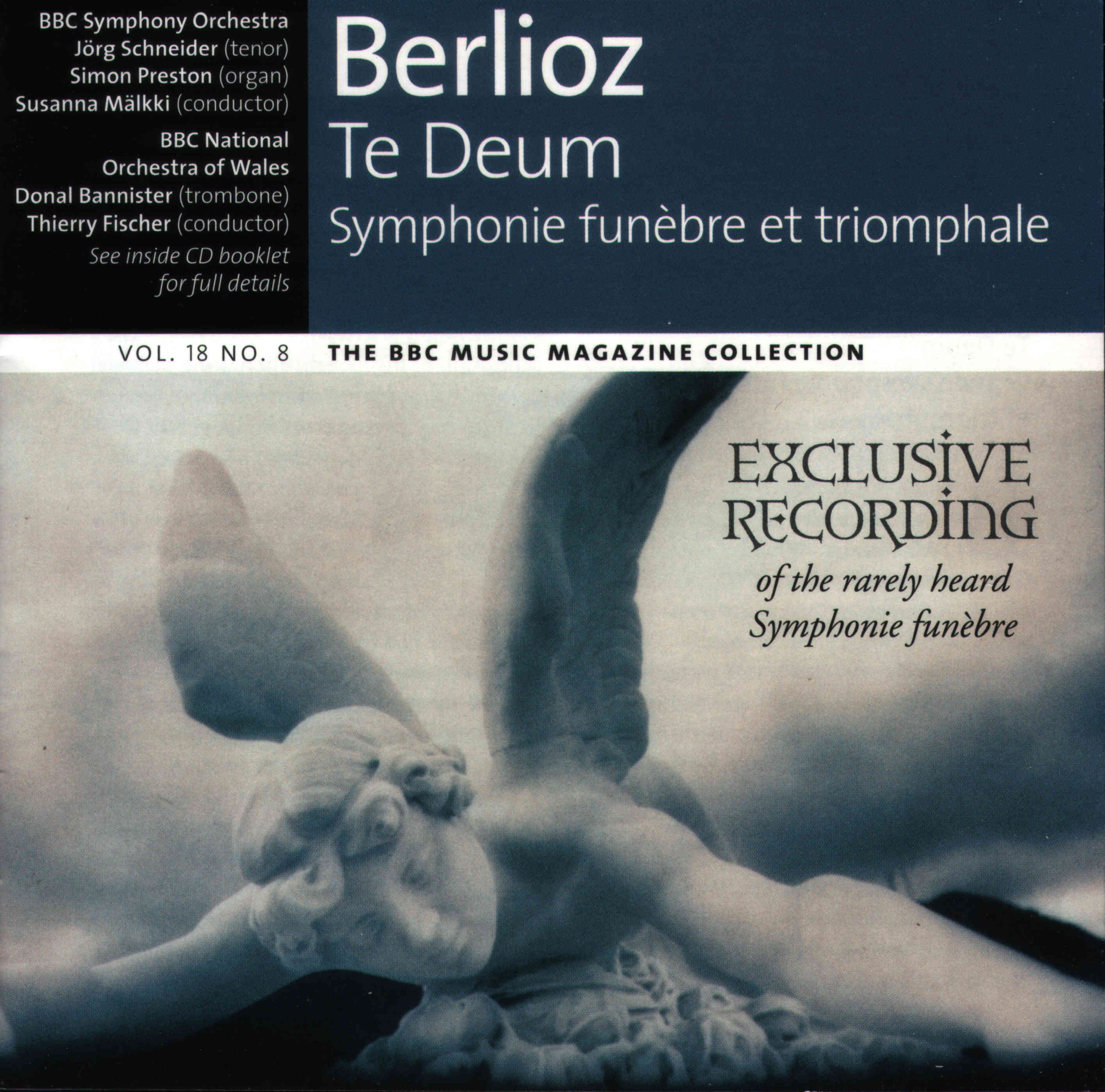Berlioz Te Deum Symphonie funebre et triomphale