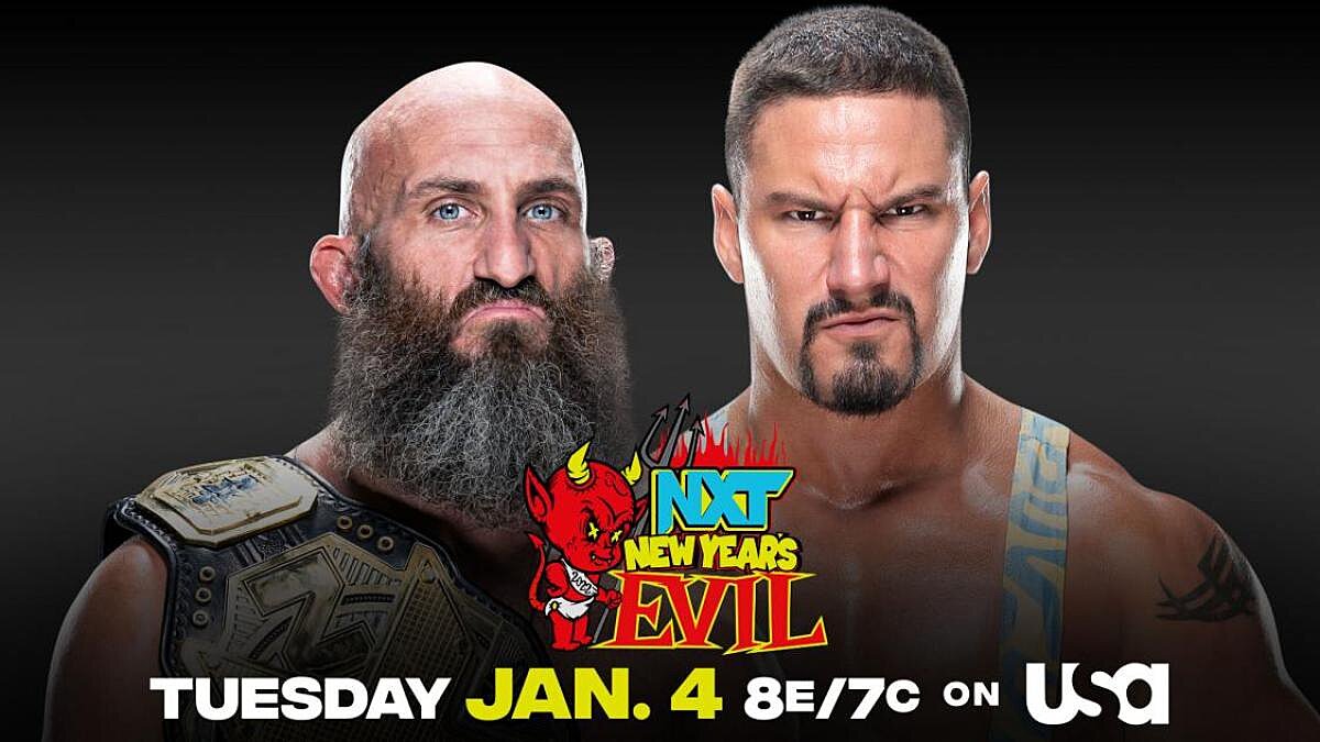 WWE NXT 2 0 2022 01 04 New Years Evil 720p HDTV x264-NWCHD