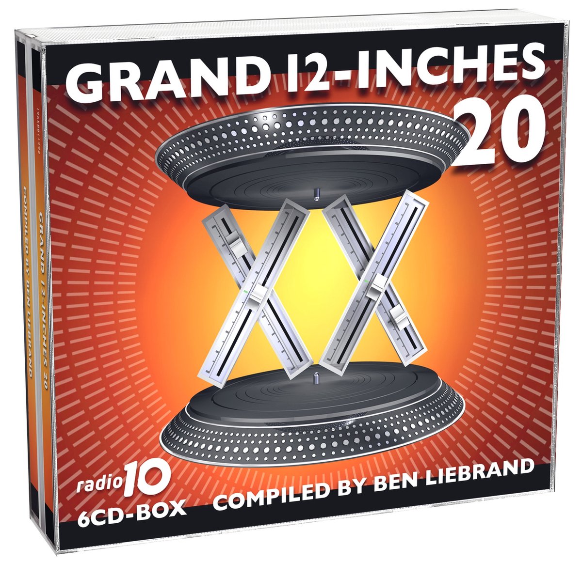 Ben Liebrand Grand 12 Inches Deel 20 (6CD) (WAV FILES)