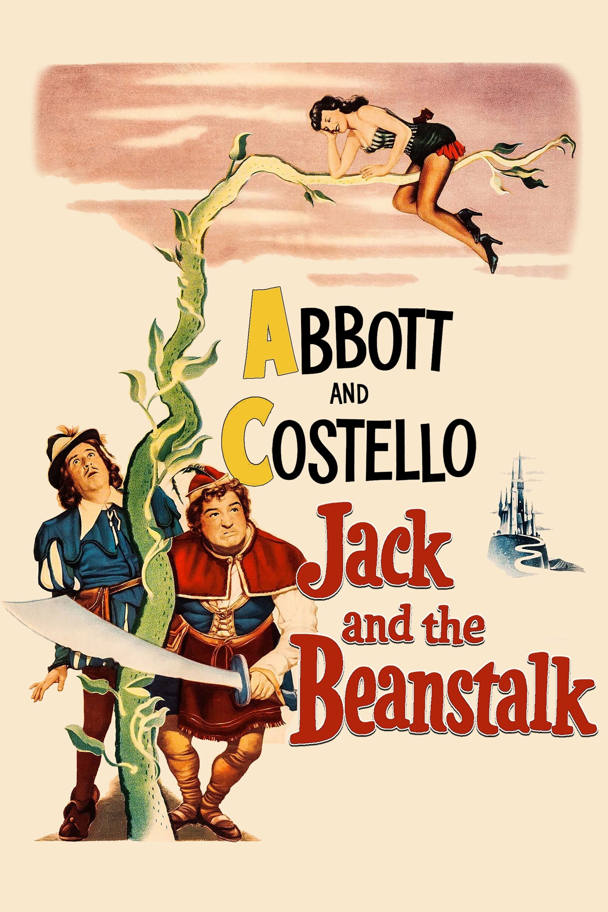Jack and the Beanstalk 1952 1080p BluRay x264-nikt0