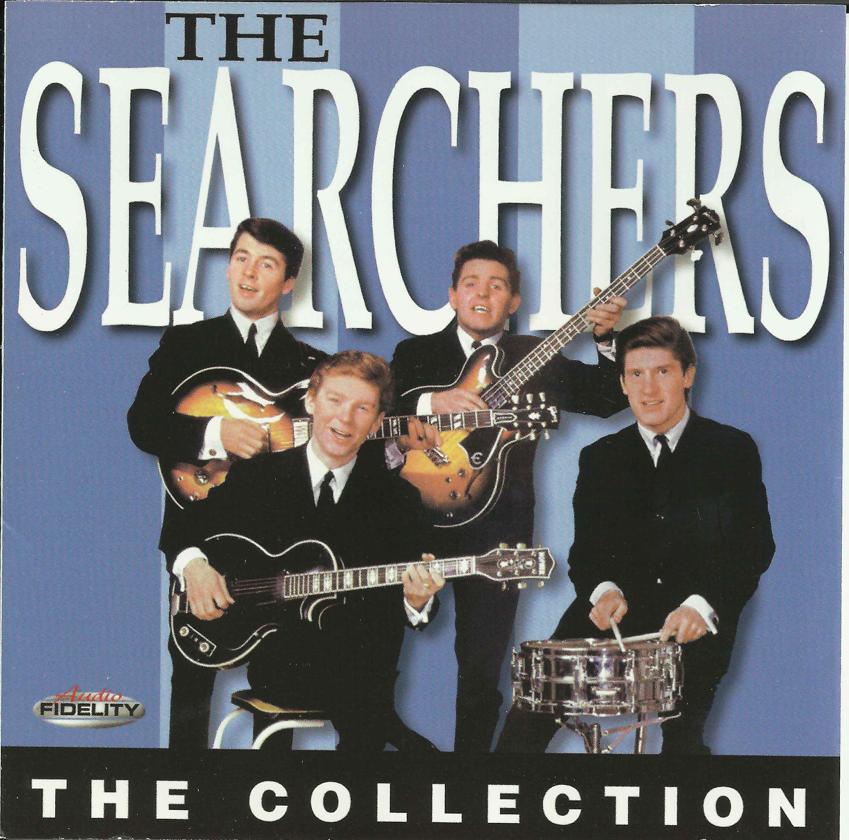 Searchers - Searchers Collection (1963-1966) DTS-HD (op verzoek)