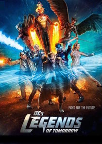 DCs Legends Of Tomorrow S07E10 720p WEB H264-PECULATE