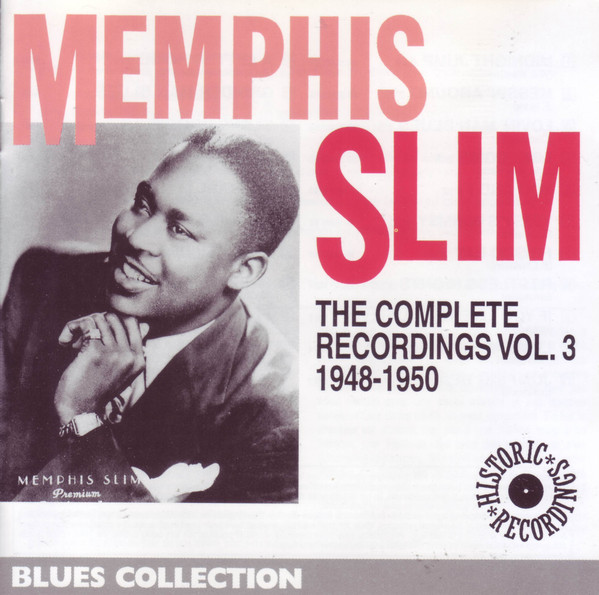 Memphis Slim - The Complete Recordings, Vol. 3- 1948-1950