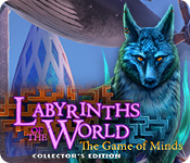 Labyrinths of the World 14 The Game of Minds CE NL