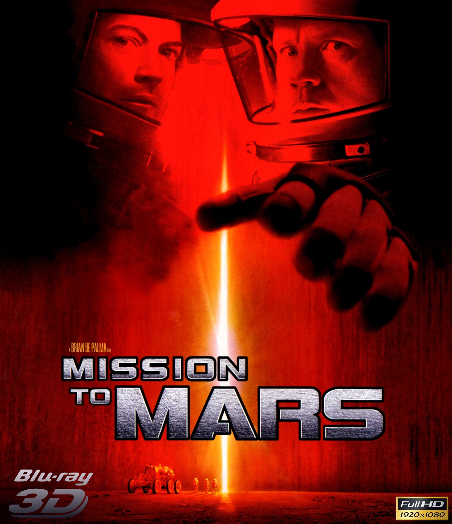 Mission to Mars 2000 3D Conversion 1080p MVC DTS-HD MA 5.1 MULTi SuBS doogle