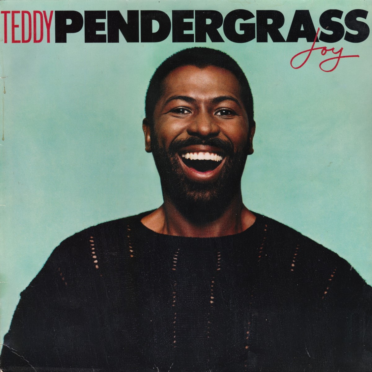 Teddy Pendergrass - Joy (1988)