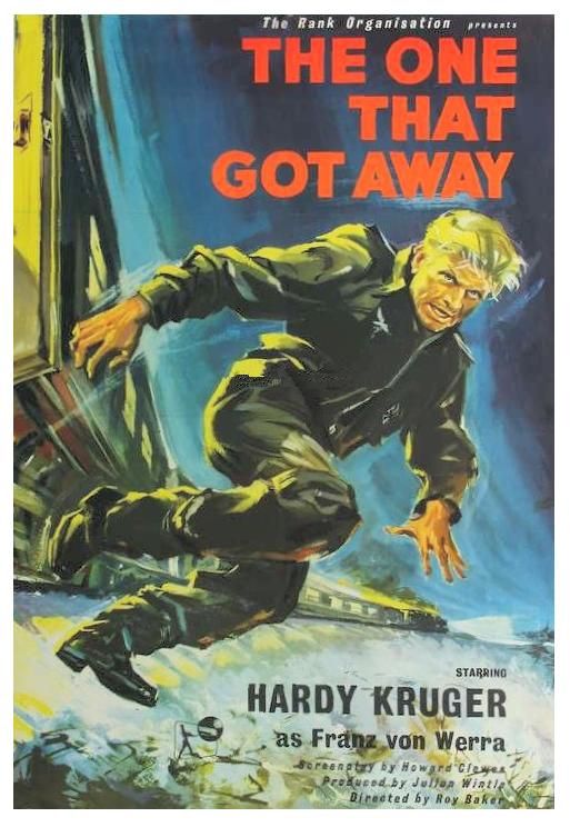 The One That Got Away (1957) (Custom NL ondertiteling)
