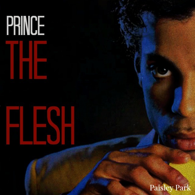 Prince - The Flesh (ALBUM) (1986)
