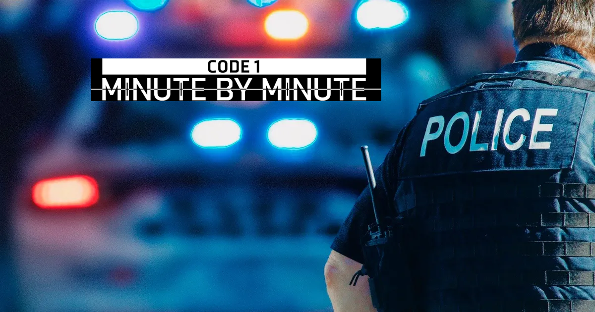 Code 1 Van Minuut Tot Minuut S01 NLSUBBED WEB x264-DDF