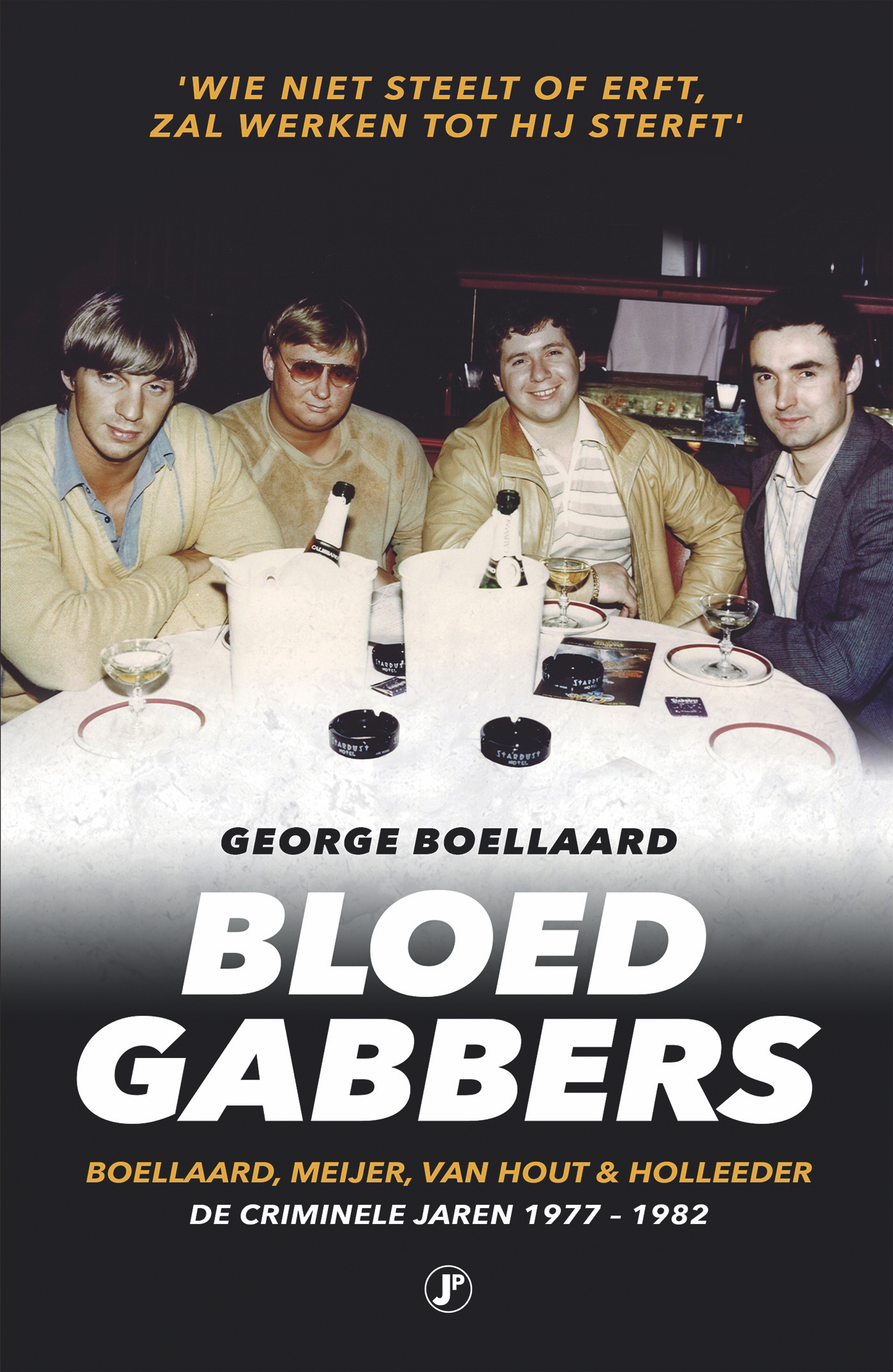 Boellaard, George - Bloedgabbers