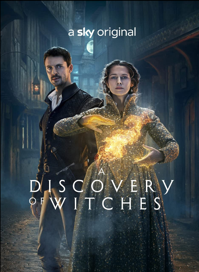 A Discovery of Witches S03E01 1080p