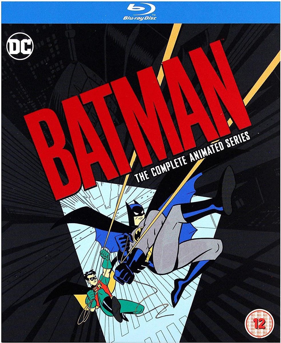 Batman: The Animated Series - E61 t/m E65 1080p BluRay x264 PyRA - AANVULLING