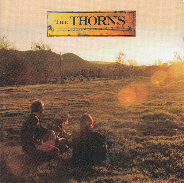The Thorns - The Thorns in DTS-HD (op speciaal verzoek)