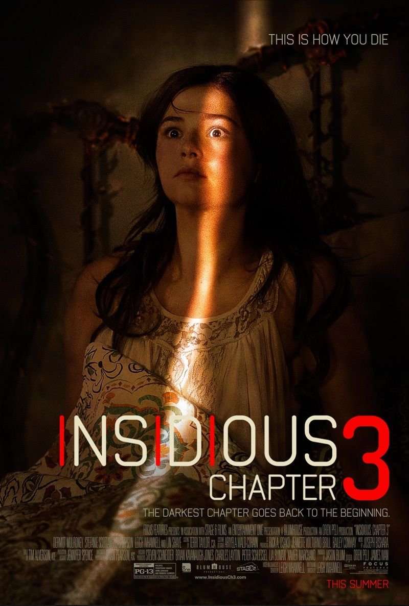 Insidious Chapter 3 2015