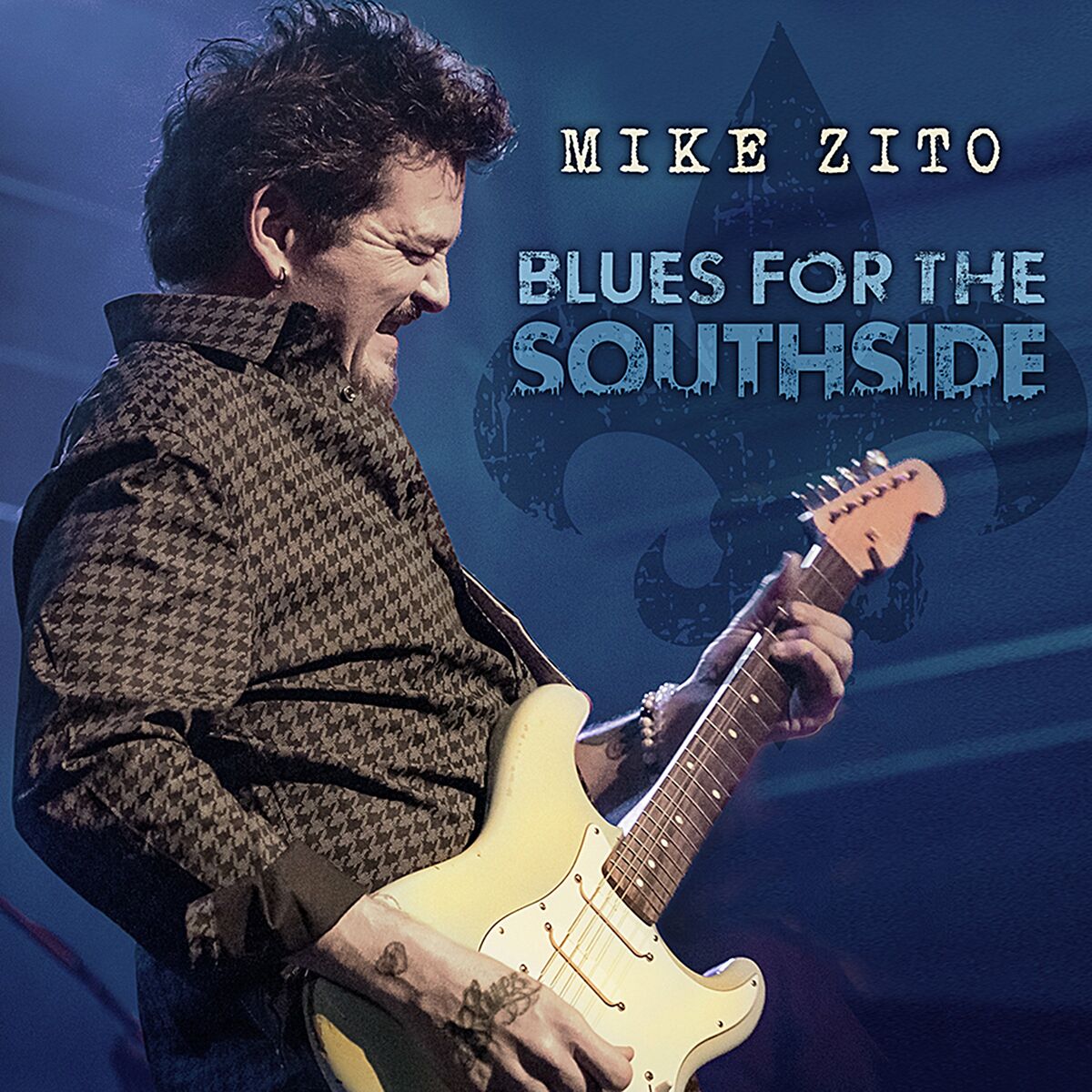 Mike Zito - 2022 - Blues for the Southside (Live)