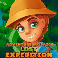 Adventure Mosaics 5 Lost Expedition NL