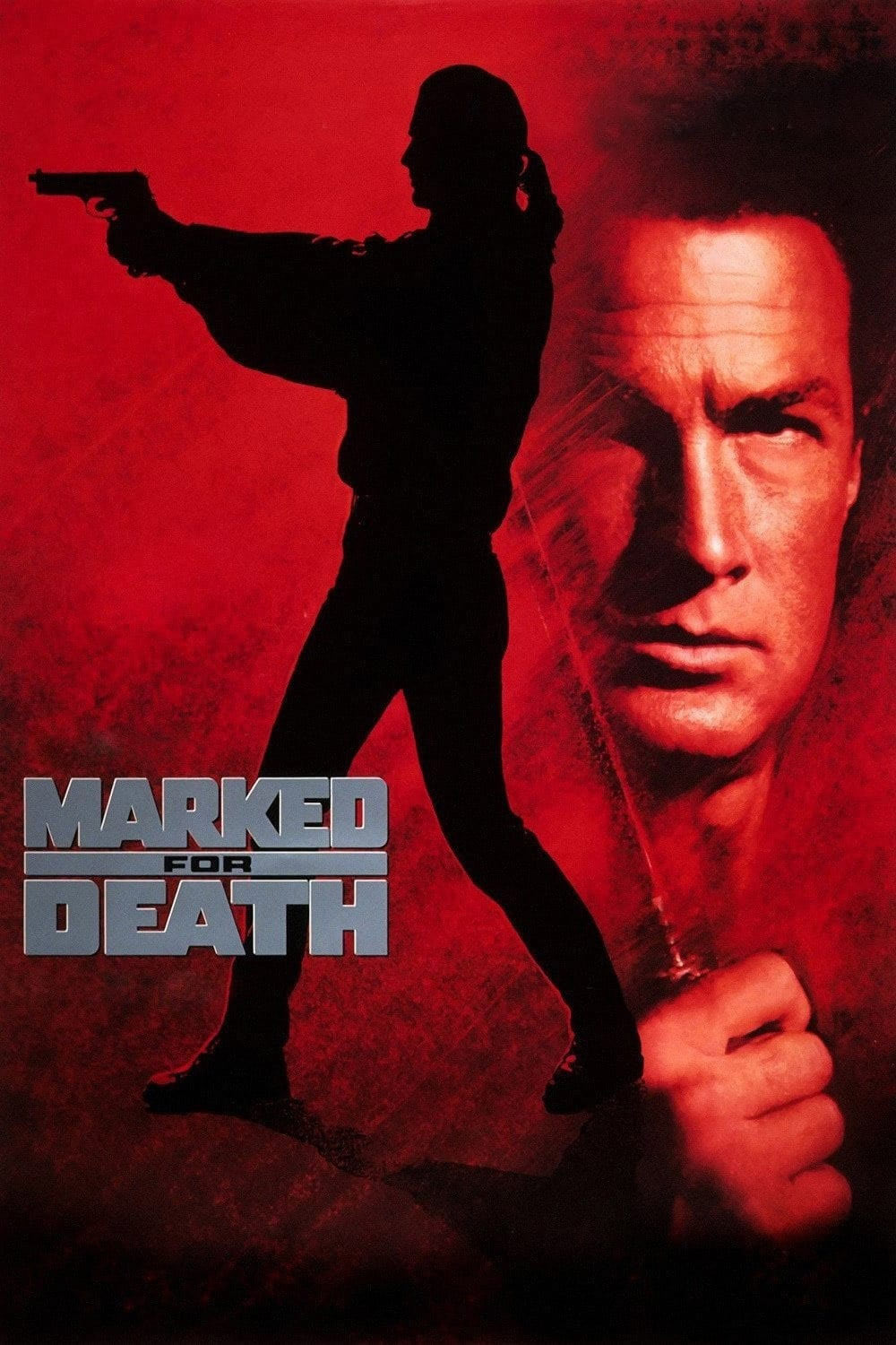Marked for Death 1990 Steven Seagal