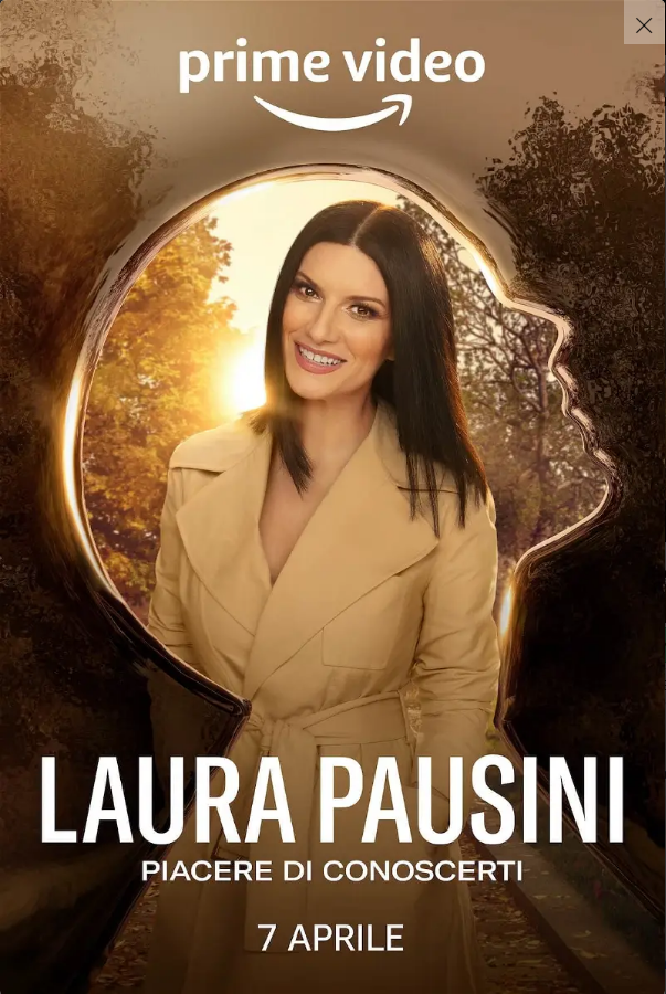 Laura Pausini Pleasure to Meet You 2022 1080p