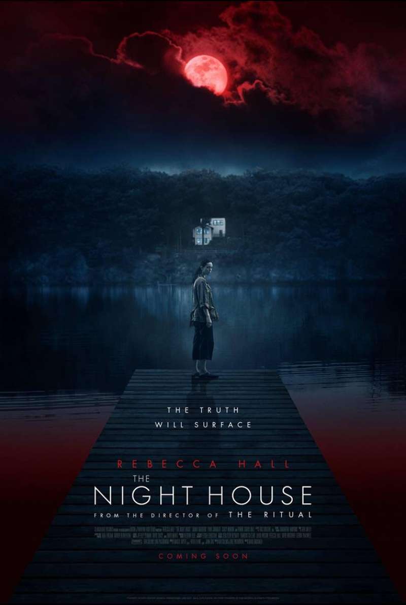 The Night House (2020)1080p.WEB-DL.Yellow-RARBG x264.NL Subs Ingebakken