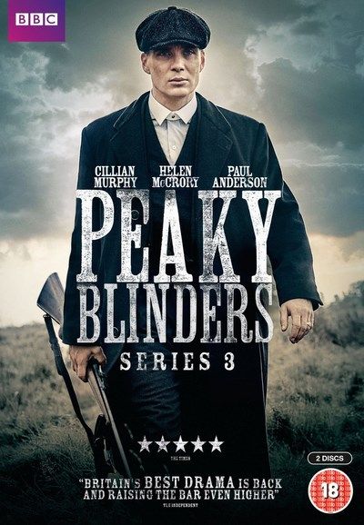 Peaky Blinders S03 1080p NF WEB-DL x264-PyRA
