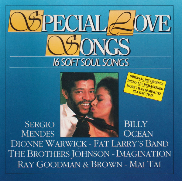 Special Love Songs (1986) (Arcade)