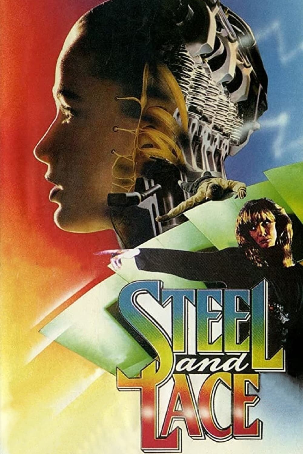 Steel And Lace 1991 1080p Blu-ray Remux AVC DTS-HD MA 2 0-HDT
