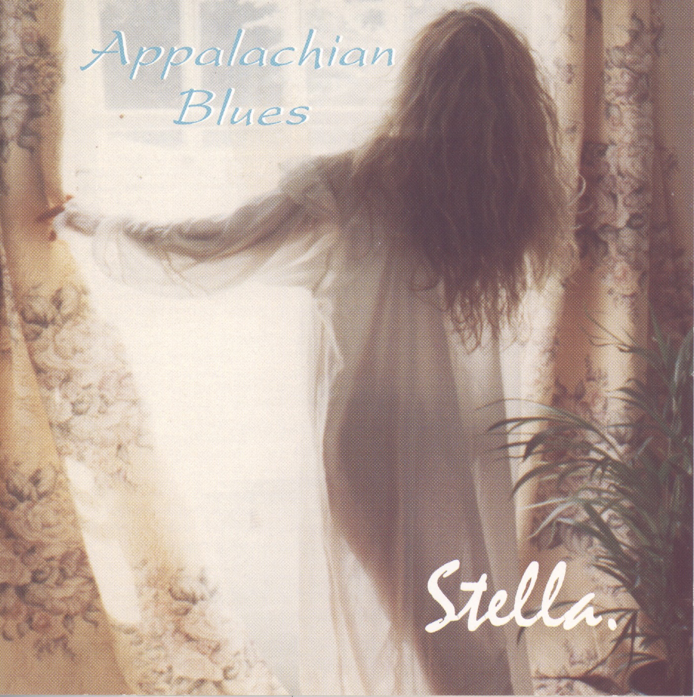 Stella Parton - Appalachian Blues (2000) (Folk, World, & Country)