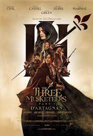 Les Trois Mousquetaires D'Artagnan 2023 1080p BluRay DTS-HD HRA 7 1 AC3 DD5 1 H264 UK NL Subs