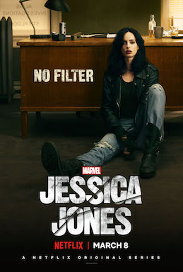 Jessica Jones (season 2) 2160P NL Subs