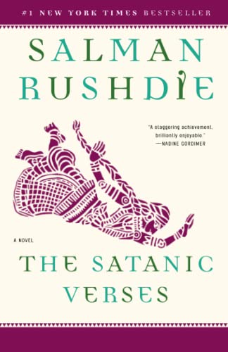 The Satanic Verses - Salman Rushdie ENG