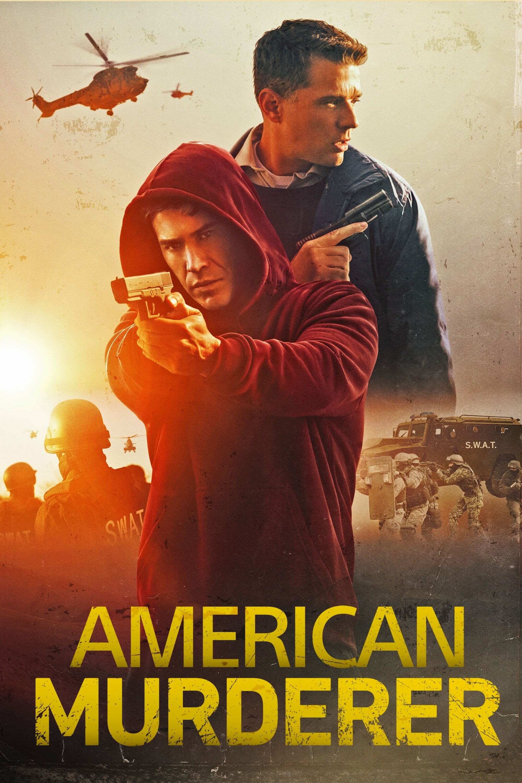 American Murderer 2022 1080p BluRay REMUX AVC DTS-HD MA 5 1-PiRaTeS