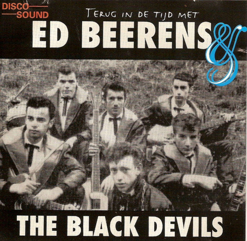 Ed Beerens And The Black Devils - Terug in de Tijd