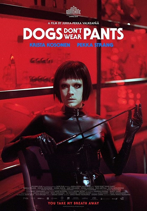 Koirat eivät käytä housuja (2019) Dogs Don't Wear Pants - 1080p BDRemux