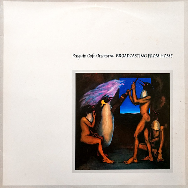Penguin Cafe Orchestra - Collection (1981 - 2020)