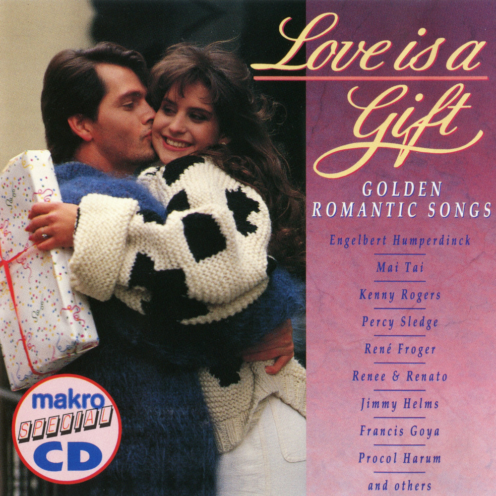 Love Is A Gift - Golden Romantic Songs 1991 FLAC MP3