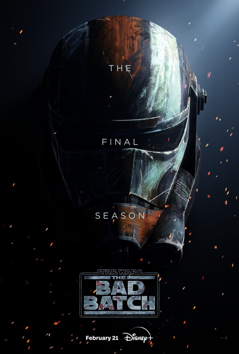 Star Wars The Bad Batch S03E15 The Cavalry Has Arrived 1080p DSNP WEB-DL DDP5 1 H 264-GP-TV-NLsubs