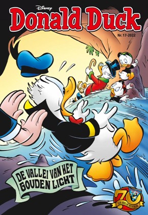Donald Duck 17-2022