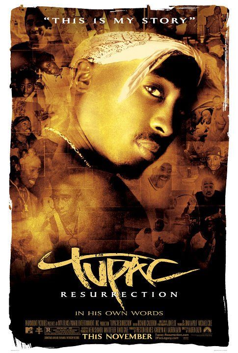 Tupac: Resurrection (2003) - 1080p BluRay x264 Retail NL Subs